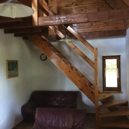 Holiday home Domek Letniskowy Hanka