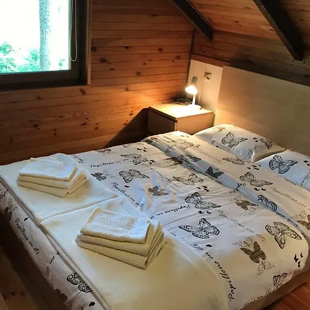 Domek Letniskowy Hanka Sila