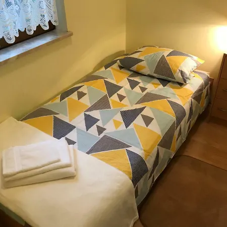 Holiday home Domek Letniskowy Hanka *
