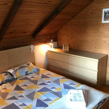 Holiday home Domek Letniskowy Hanka