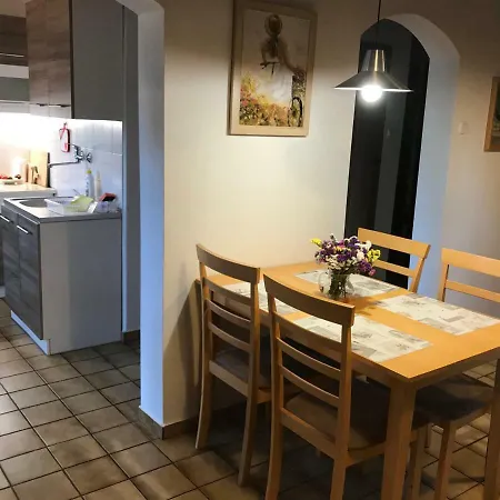 Domek Letniskowy Hanka