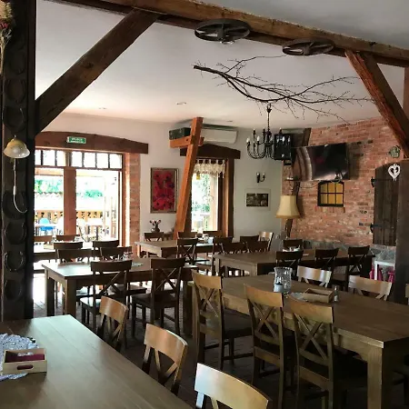 Holiday home Domek Letniskowy Hanka Sila