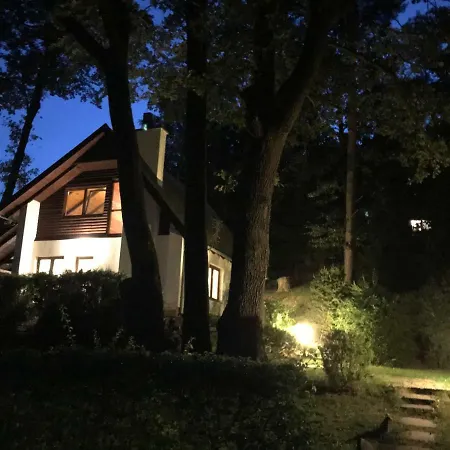 Domek Letniskowy Hanka Holiday home Sila