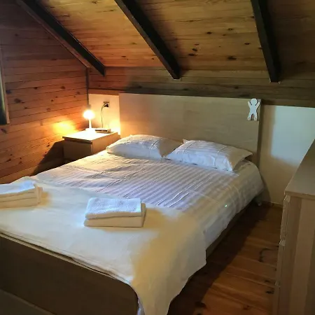 Holiday home Domek Letniskowy Hanka Sila