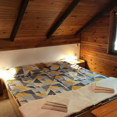 Domek Letniskowy Hanka Holiday home Sila