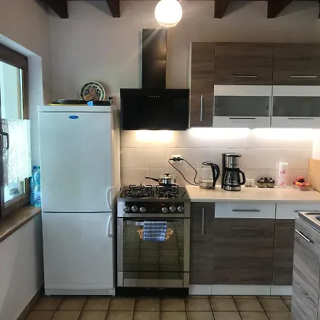 Holiday home Domek Letniskowy Hanka